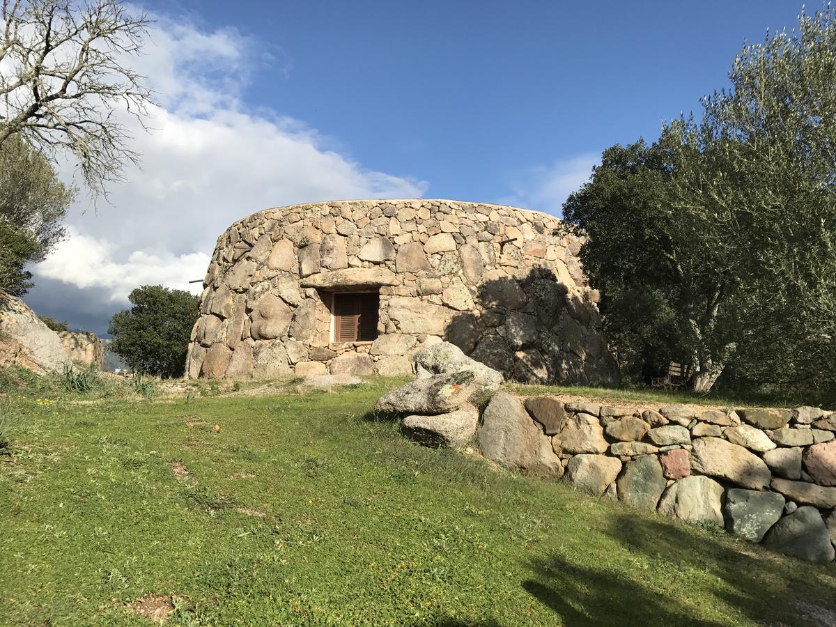 Il Nuraghe Del Coghinas * Oschiri