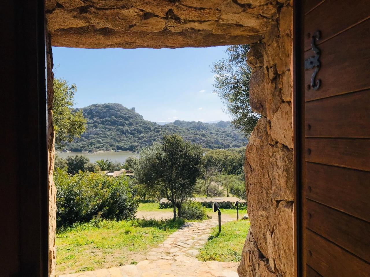 Couette-café Il Nuraghe Del Coghinas *